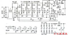 关于隔离式电子变压器的半波整流电路解析