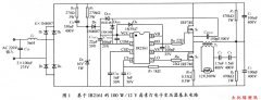 低压卤素灯的电子变压器应用模式