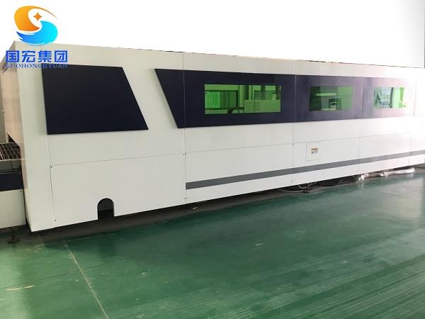 光纤激光切割机操作注意事项