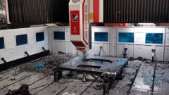 数控钻床广泛应用到各个领域