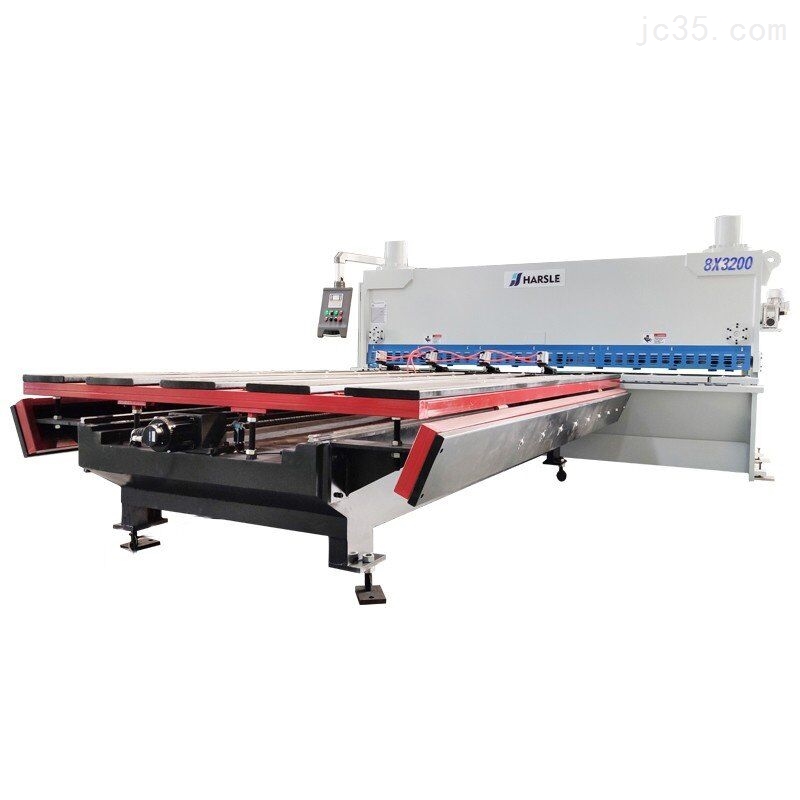 选购剪板机以及机器的检修介绍