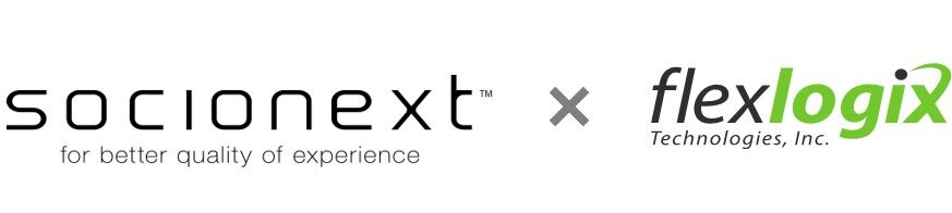Socionext 选用Flex Logix嵌入式eFPGA用于5G无线基站平台