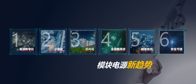 面向2025年华为模块电源六大方向 实现数字能源