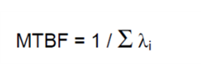 如何理解FIT和MTBF 如何理解FIT和MTBF