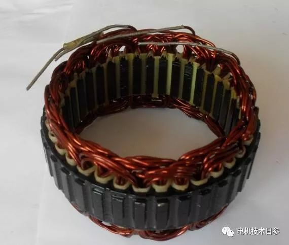 除掌握电机绕组两种线圈 漆包线现况勿要忽略