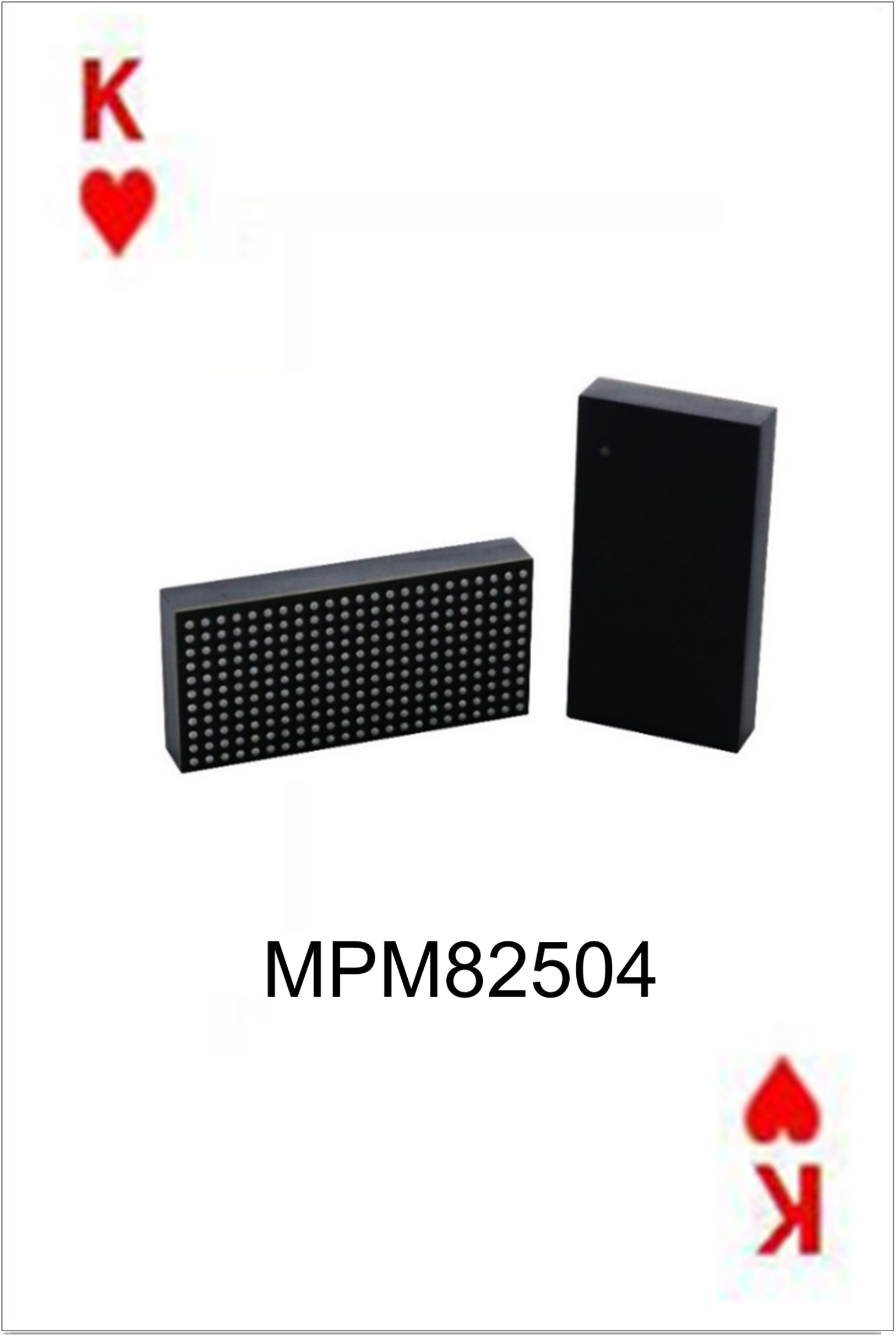 MPM82504 解决板载电源功率密度问题的万能钥匙 MPM82504 解决板载电源功率密度问题的万能钥匙