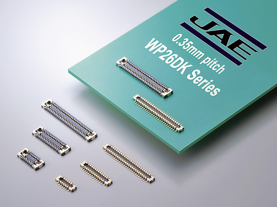 发力5G通信连接器,TE、广濑、JAE谁更强? 发力5G通信连接器,TE、广濑、JAE谁更强?