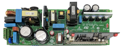基于LCC拓扑的2相输入300W AC-DC LED电源 基于LCC拓扑的2相输入300W AC-DC LED电源
