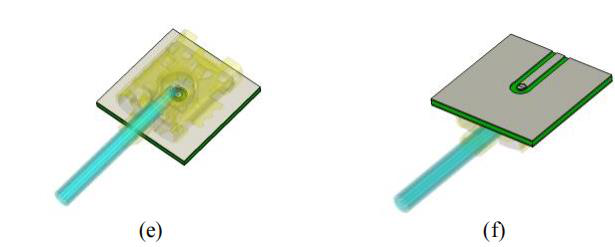 适用于毫米波应用的薄型RF线对板连接器设计 适用于毫米波应用的薄型RF线对板连接器设计