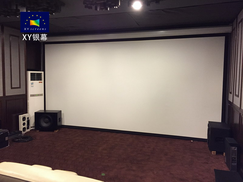 私人家庭影院如何选购投影幕布 私人家庭影院如何选购投影幕布