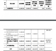 南大光电光刻胶项目延期