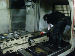 苏州加工中心大修立式加工中心维修