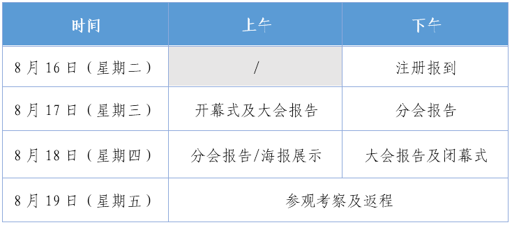 第十七届全国MOCVD学术会议将于2022年8月16日-19日在山西太原举行