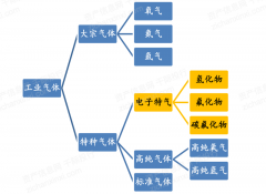 2022年工业气体行业研究报告