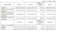 天岳先进披露上市后首份年报：2021年营收4.94亿元，实现扭亏为盈