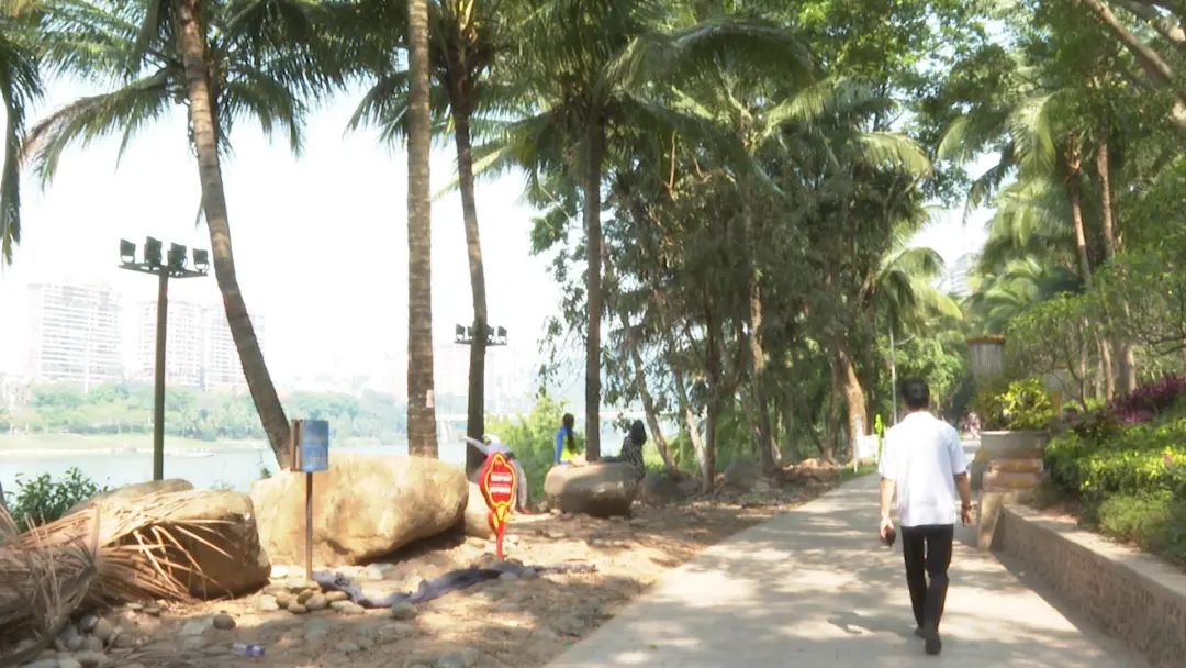 智能路灯助力云南西双版纳州景洪市“两江一城”亮化提升改造