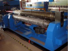 卷板机厂家介绍卷板机的维修方法