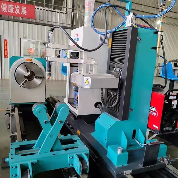 数控式相贯线切割机的选择