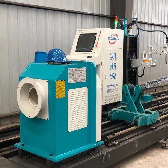 数控式相贯线切割机的选择