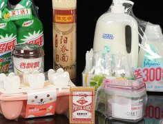 POF热收缩膜如何让产品更有吸引力呢？