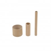 纸管加工生产模板有哪些组成部分？