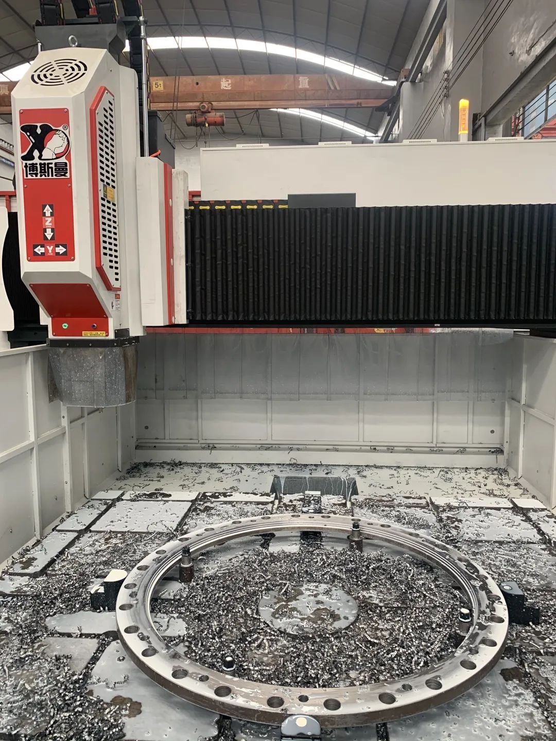 数控钻床的优势