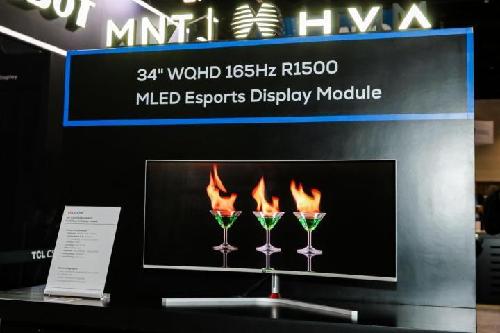 Mini/Micro LED亮彩纷呈，ISE 2022、SID 2022上都有哪些新品？