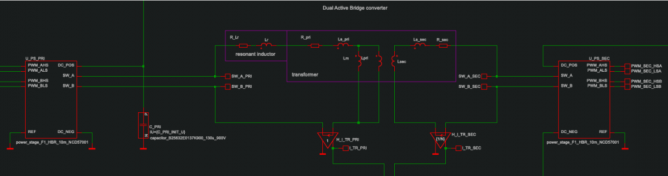 25 kW SiC直流快充设计指南(第四部分)：DC-DC级的设计考虑因素和仿真