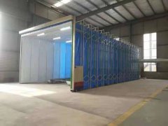 移动伸缩房技术原理及特点