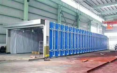 伸缩房的防火具体要求