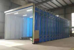 移动伸缩房的设计技术方案