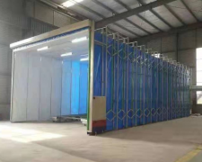 伸缩房过滤棉更换流程