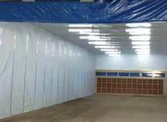 如何有效防止移动伸缩房发生变形