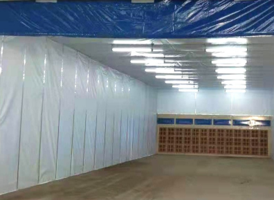 如何有效防止移动伸缩房发生变形