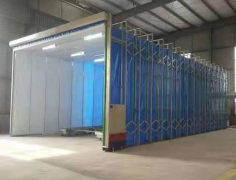 伸缩房作业中出现尘点该如何处理