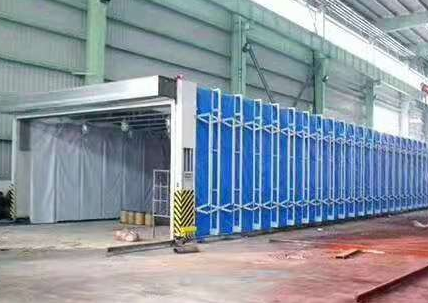 伸缩房清灰的要求