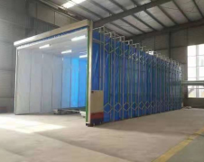 移动伸缩房防火墙板的介绍