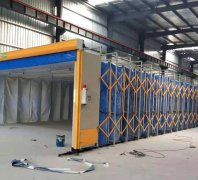 移动伸缩房的组成概述