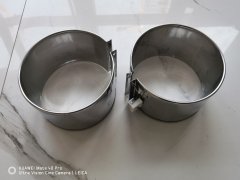 不锈钢云母加热圈的优点介绍