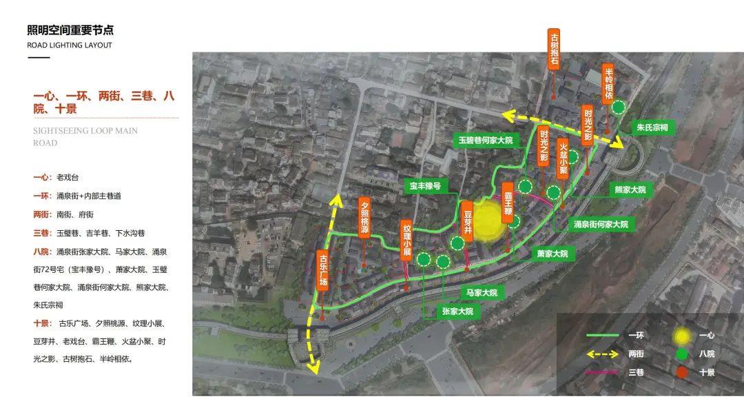 华体科技成功拿下西昌建昌古城涌泉街历史文化街区灯光专项项目与邛泸西区景观亮化工程