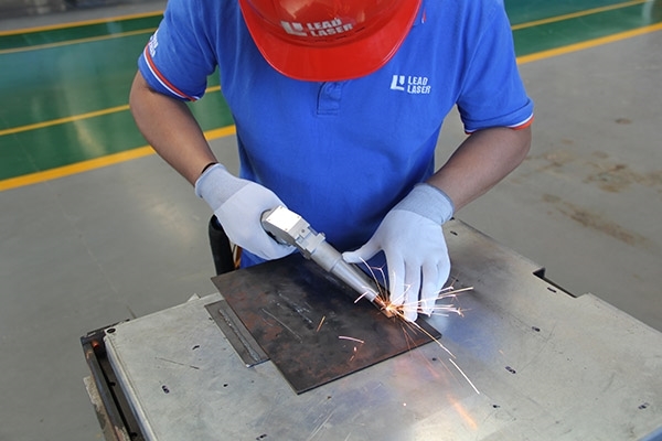 领创手持激光焊接机的这些特点你知道吗？