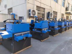 线切割加工中表面粗糙度变差