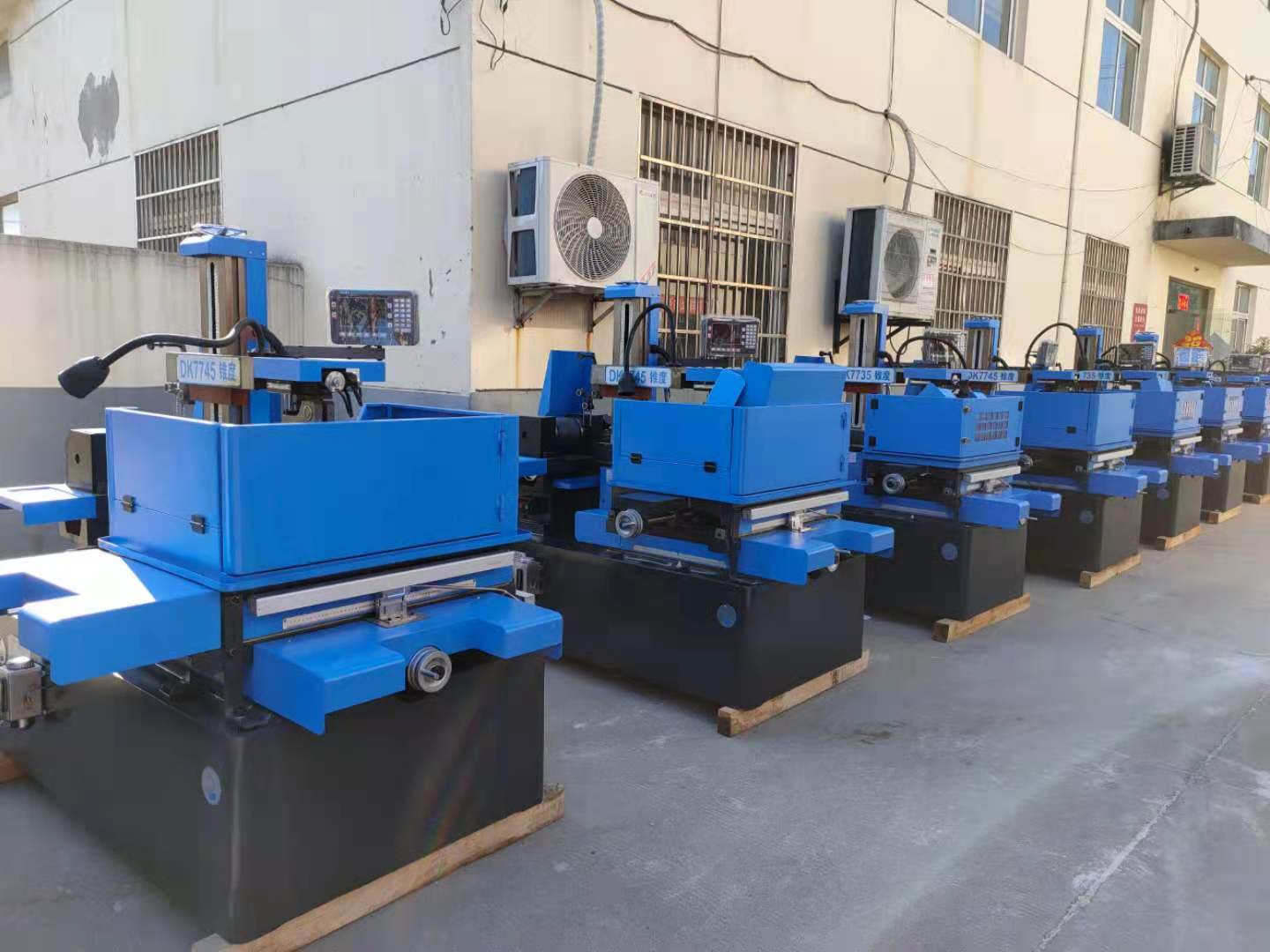 线切割加工中表面粗糙度变差