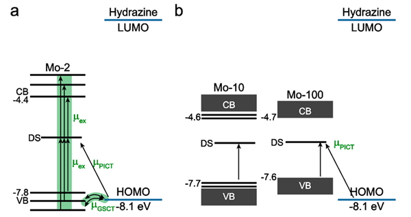 中科院苏州纳米所赵志刚团队Analytical Chemistry：量子点尺寸调控实现半导体SERS基底性能提升和无机小分子检测