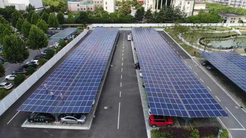 浅谈屋顶太阳能光伏发电站与居民建筑的几种完美结合优势