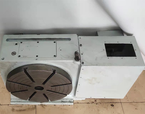 数控四轴转台如何清洗维护，如何防止四轴转台发生故障