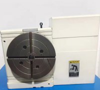 数控四轴转台如何清洗维护，如何防止四轴转台发生故障