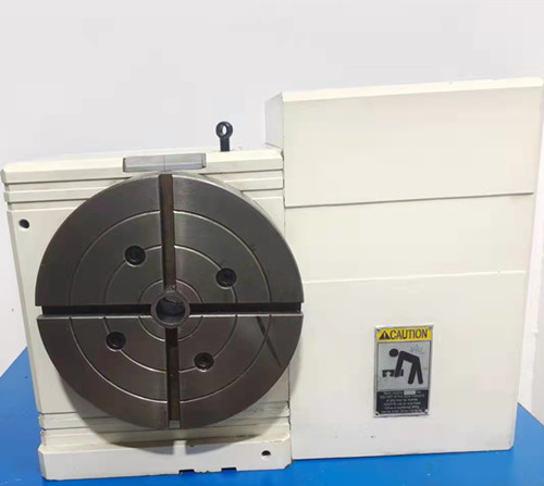 数控四轴转台如何清洗维护，如何防止四轴转台发生故障