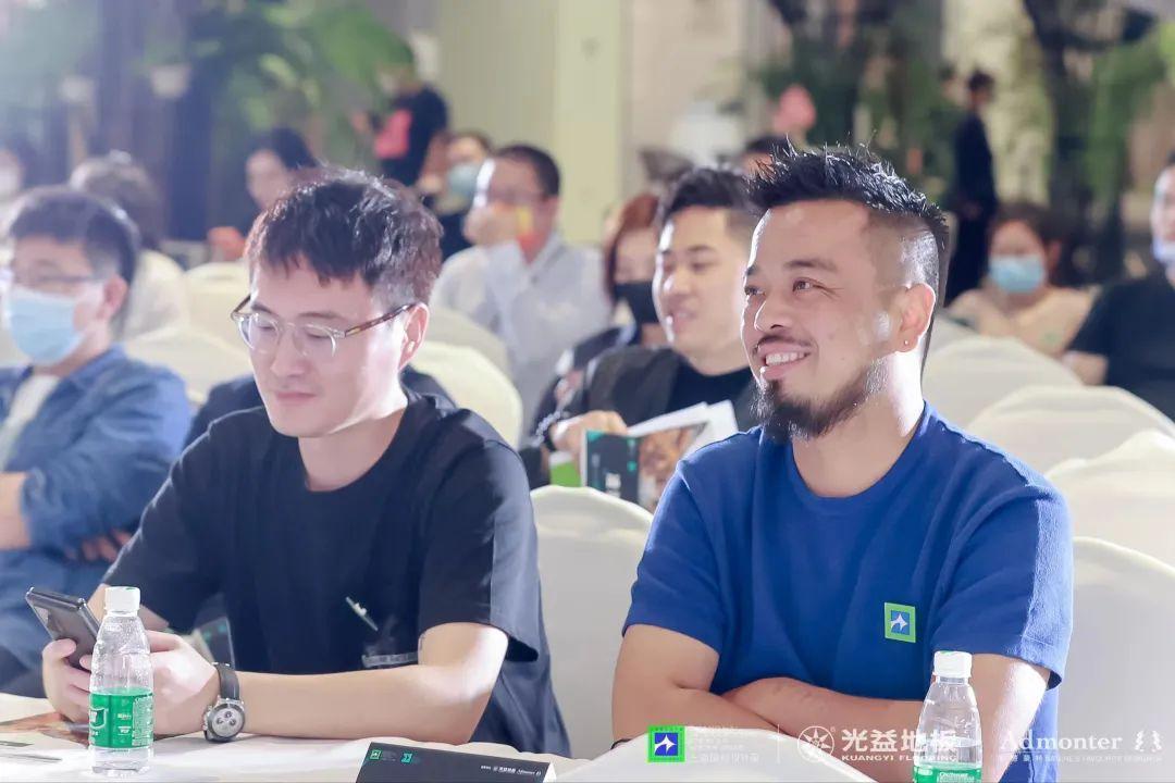 新锐设计奖x光益地板 | 上海国际设计周新锐设计奖深圳站启动礼圆满结束！