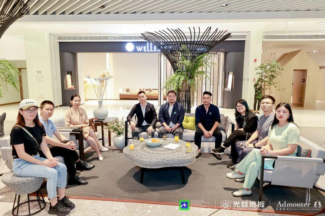 新锐设计奖x光益地板 | 上海国际设计周新锐设计奖深圳站启动礼圆满结束！